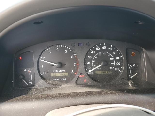 Photo 9 from auction – 2001 TOYOTA COROLLA CE with VIN 2T1BR12E21C479705