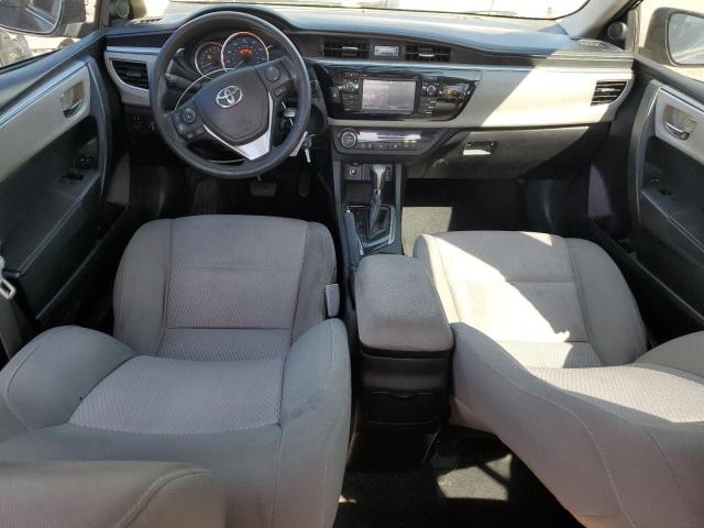 Photo 8 from auction – 2015 TOYOTA COROLLA L with VIN 5YFBURHE4FP319577