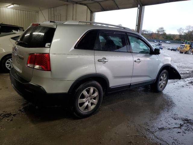 Photo 3 from auction – 2012 KIA SORENTO BA with VIN 5XYKT4A67CG232717