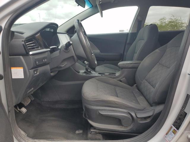 Photo 7 from auction – 2021 KIA NIRO LX with VIN KNDCB3LC8M5470204