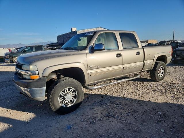 Photo 1 from auction – 2002 CHEVROLET SILVERADO with VIN 1GCHK23152F193730