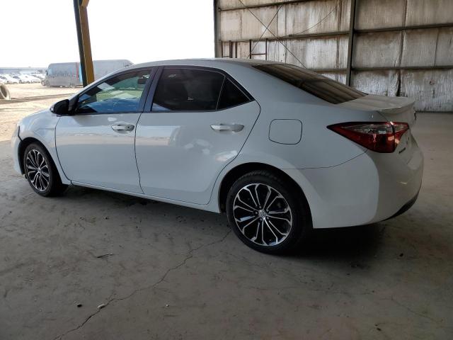 Photo 2 from auction – 2016 TOYOTA COROLLA L with VIN 2T1BURHE4GC617841