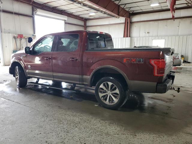 Photo 2 from auction – 2015 FORD F150 SUPER with VIN 1FTEW1EG9FFC66333
