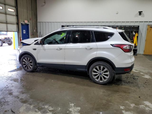 Photo 2 from auction – 2017 FORD ESCAPE TIT with VIN 1FMCU9JD4HUE27656