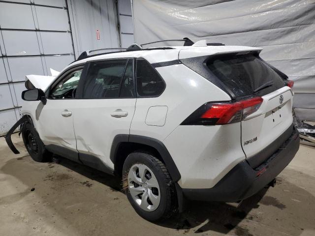 Photo 2 from auction – 2019 TOYOTA RAV4 LE with VIN JTMF1RFVXKD517266