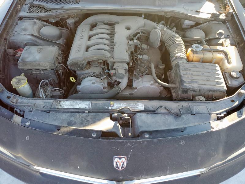Photo 11 from auction – 2010 DODGE CHARGER SX with VIN 2B3CA3CV3AH247997