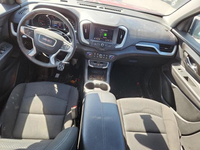 Photo 8 from auction – 2022 GMC TERRAIN SL with VIN 3GKALTEVXNL116774