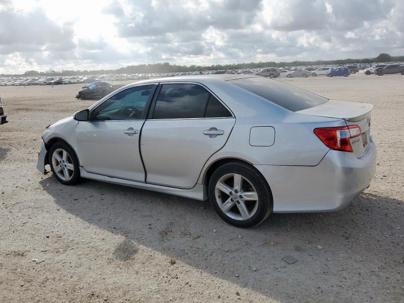 Photo 2 from auction – 2012 TOYOTA CAMRY BASE with VIN 4T1BF1FK4CU089652