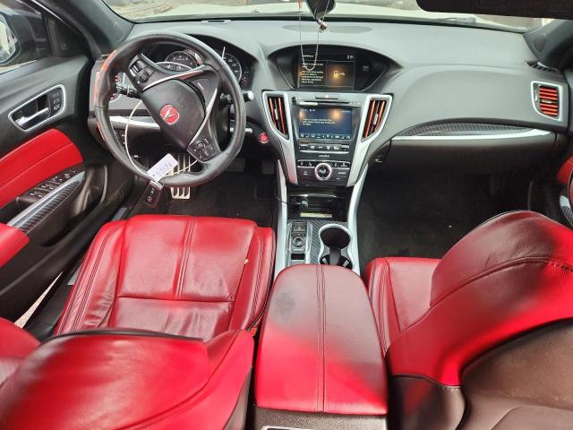 Photo 8 from auction – 2018 ACURA TLX TECH+A with VIN 19UUB3F62JA003682