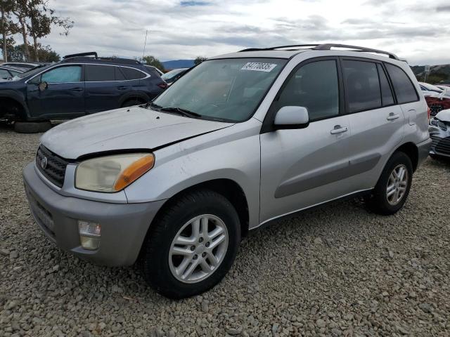 TOYOTA RAV4 2001 with VIN JTEGH20V810017138 - Photo from auction