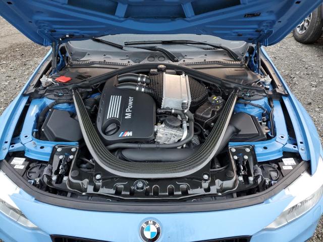 Photo 11 from auction – 2016 BMW M3 with VIN WBS8M9C54G5E68163