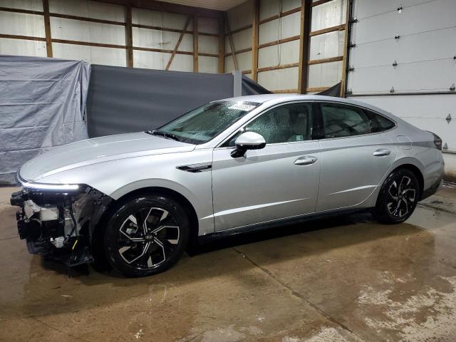 HYUNDAI SONATA SEL 2025 with VIN KMHL64JA1SA448735 - Photo from auction