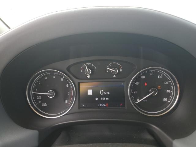 Photo 9 from auction – 2020 BUICK ENCLAVE ES with VIN 5GAEVAKW2LJ108988
