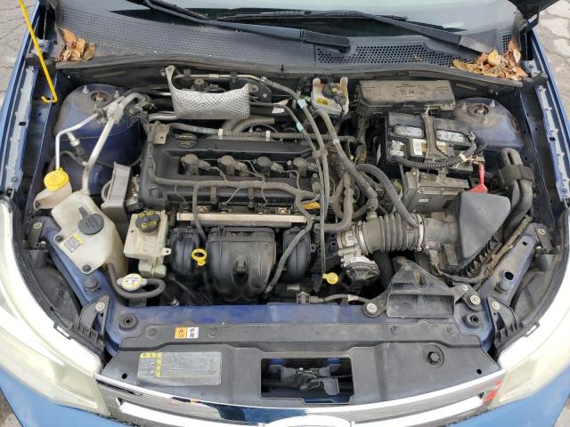 Photo 11 from auction – 2009 FORD FOCUS SE with VIN 1FAHP35N19W222177