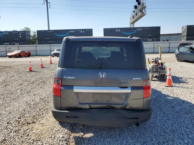 Photo 6 from auction – 2011 HONDA ELEMENT EX with VIN 5J6YH2H72BL003647