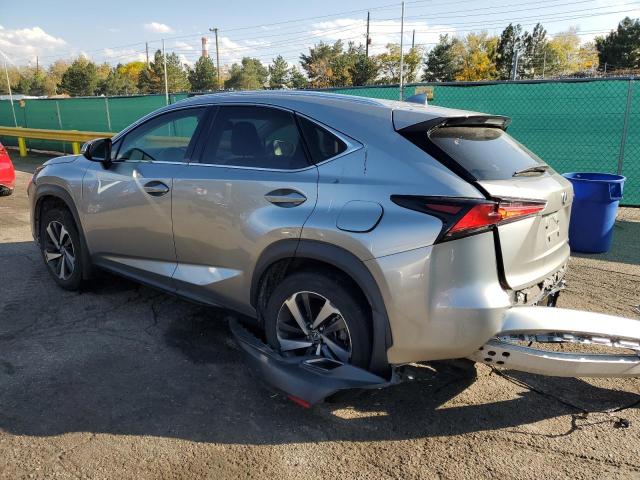 Photo 2 from auction – 2019 LEXUS NX 300 BAS with VIN JTJBARBZ4K2203984