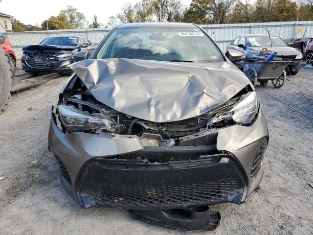 Photo 5 from auction – 2017 TOYOTA COROLLA L with VIN 2T1BURHE5HC917325