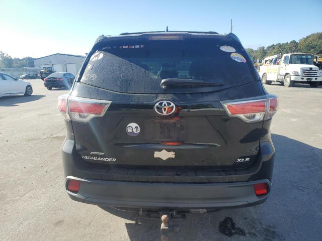 Photo 6 from auction – 2016 TOYOTA HIGHLANDER with VIN 5TDKKRFHXGS120660