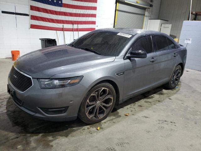 FORD TAURUS SHO 2013 with VIN 1FAHP2KT9DG139967 - Photo from auction