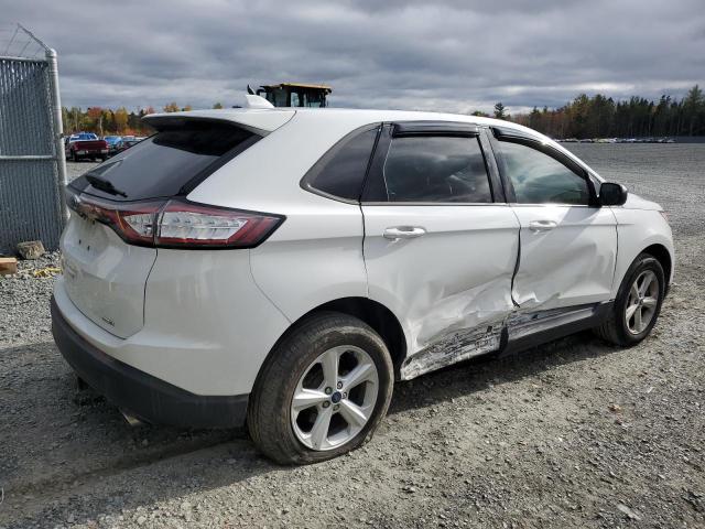 Photo 3 from auction – 2018 FORD EDGE with VIN 2FMPK4G98JBB66220