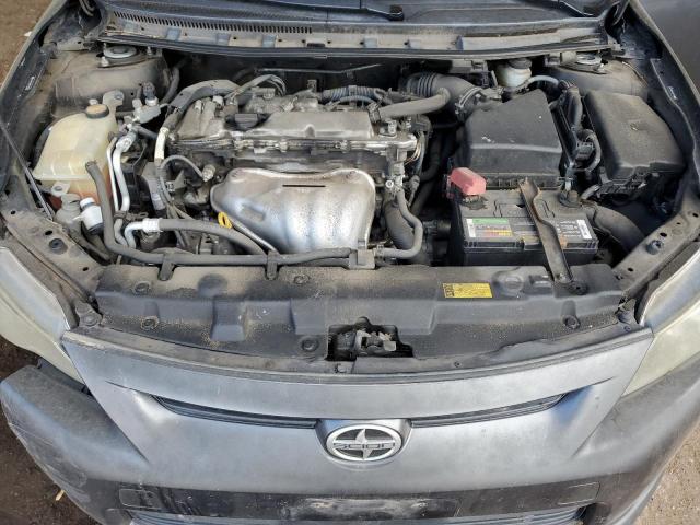 Photo 11 from auction – 2011 TOYOTA SCION TC with VIN JTKJF5C76B3017453
