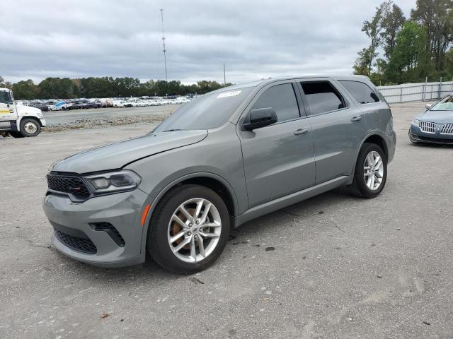 DODGE DURANGO GT 2023 with VIN 1C4RDHDG8PC677047 - Photo from auction
