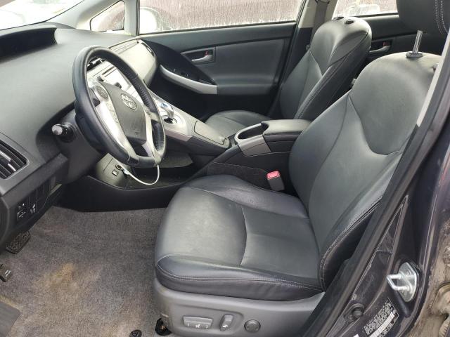 Photo 7 from auction – 2013 TOYOTA PRIUS with VIN JTDKN3DU8D5599473