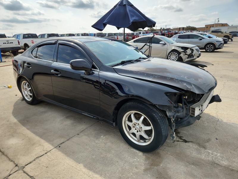 Photo 4 from auction – 2006 LEXUS IS 250 with VIN JTHCK262X62004029