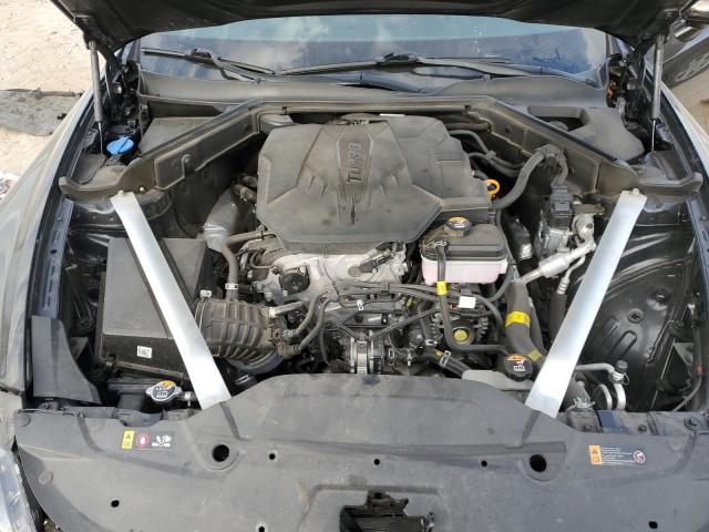 Photo 11 from auction – 2023 KIA STINGER GT LINE with VIN KNAE35LD3P6130948