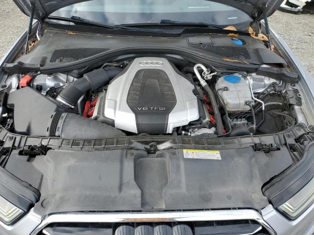 Photo 11 from auction – 2018 AUDI A6 PRESTIGE with VIN WAUH3AFC7JN033192