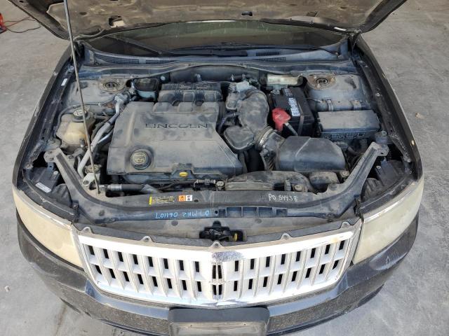 Photo 11 from auction – 2007 LINCOLN MKZ with VIN 3LNHM26T87R636076