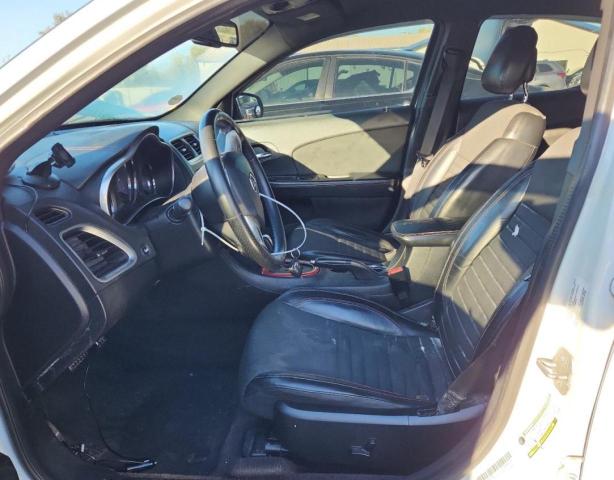 Photo 7 from auction – 2014 DODGE AVENGER R/T with VIN 1C3CDZBG3EN223390