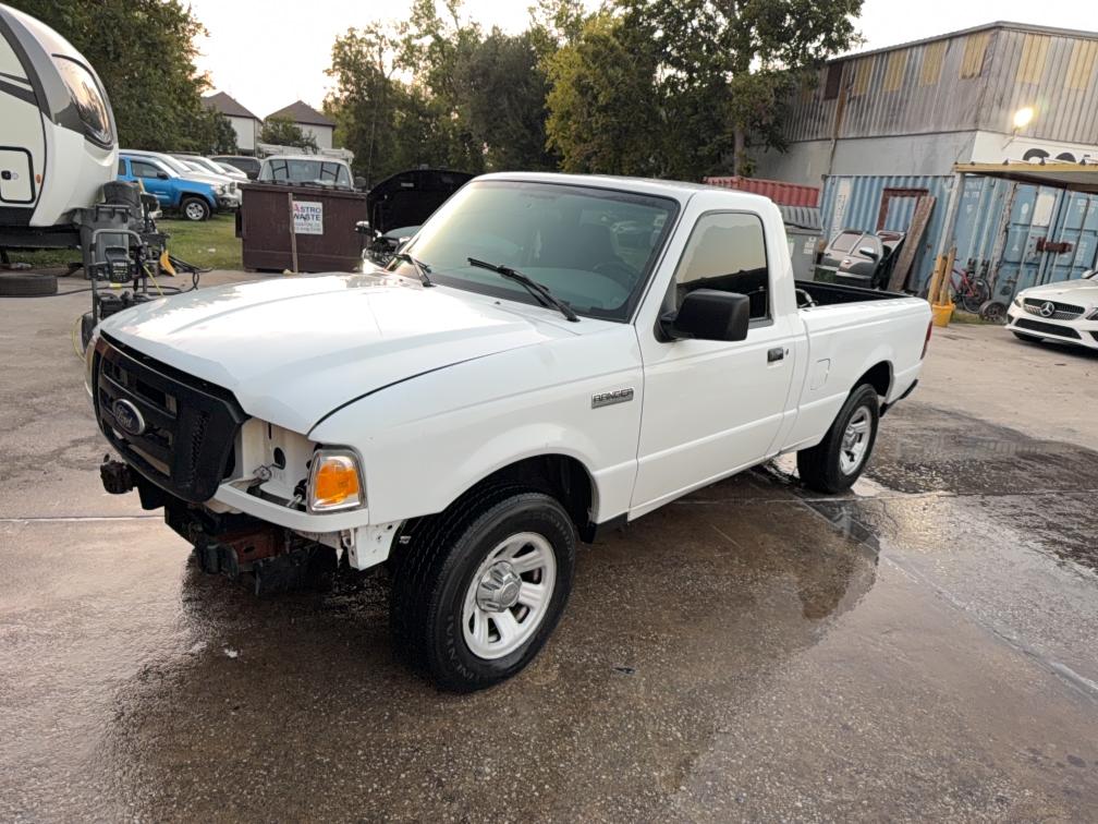 Photo 2 from auction – 2007 FORD RANGER with VIN 1FTYR10D07PA90446
