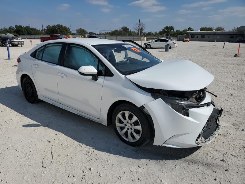 Photo 4 from auction – 2022 TOYOTA COROLLA LE with VIN 5YFEPMAE9NP312821