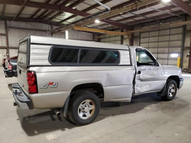 Photo 3 from auction – 2004 CHEVROLET SILVERADO with VIN 1GCEK14T24Z258919