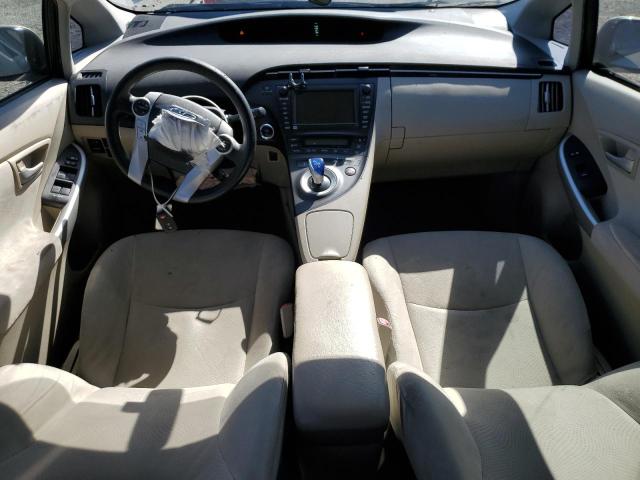 Photo 8 from auction – 2010 TOYOTA PRIUS with VIN JTDKN3DU5A0143715