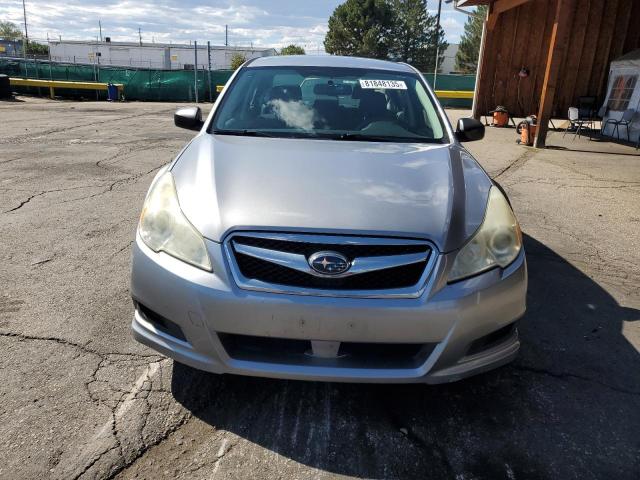 Photo 5 from auction – 2011 SUBARU LEGACY 2.5 with VIN 4S3BMBA62B3224853