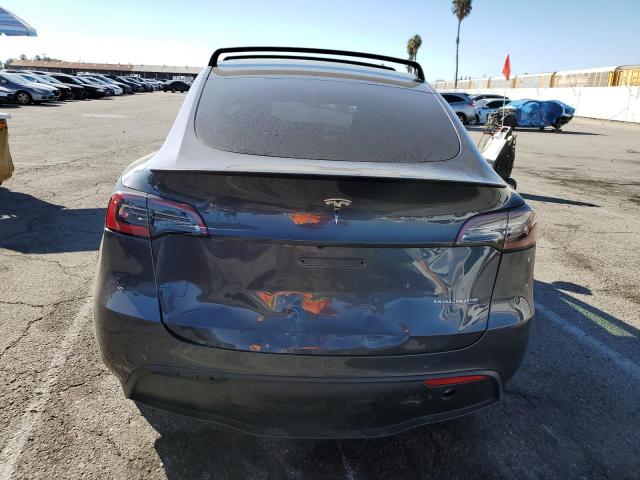 Photo 6 from auction – 2022 TESLA MODEL Y with VIN 7SAYGDEF6NF337304