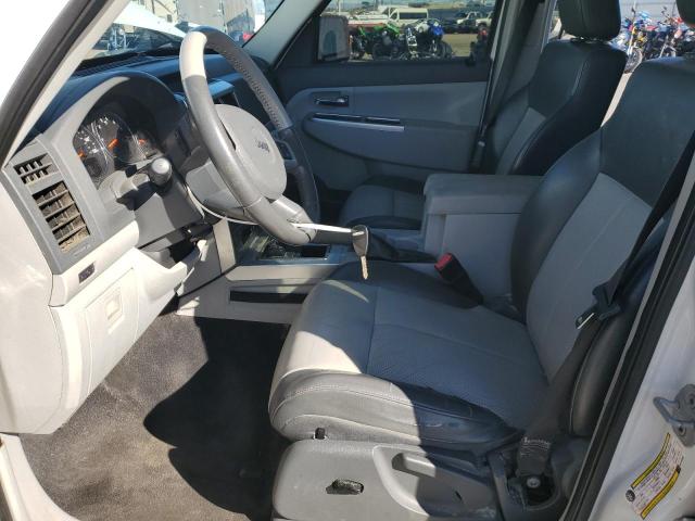 Photo 7 from auction – 2008 JEEP LIBERTY LI with VIN 1J8GN58K48W148253