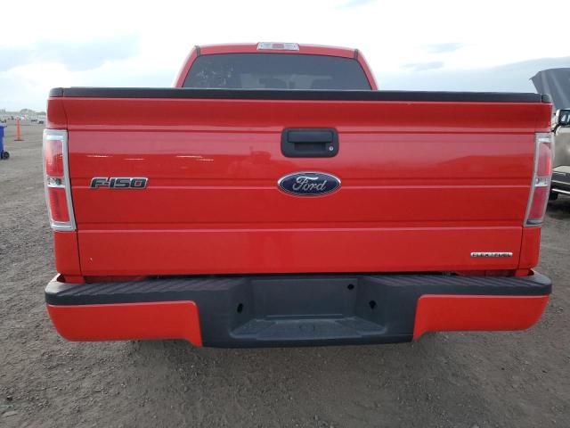 Photo 6 from auction – 2013 FORD F150 with VIN 1FTMF1CF1DFB72238