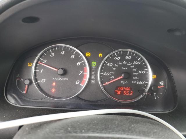 Photo 9 from auction – 2008 MAZDA 6 I with VIN 1YVHP80C985M08707
