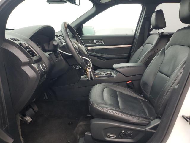 Photo 7 from auction – 2018 FORD EXPLORER X with VIN 1FM5K8D86JGB57180
