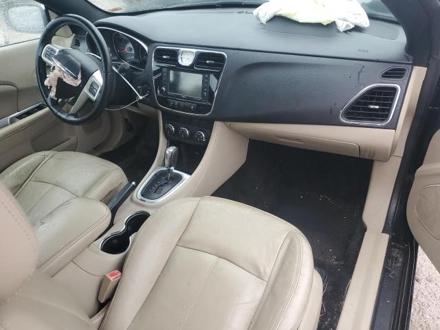 Photo 8 from auction – 2011 CHRYSLER 200 LIMITE with VIN 1C3BC7EG8BN546134