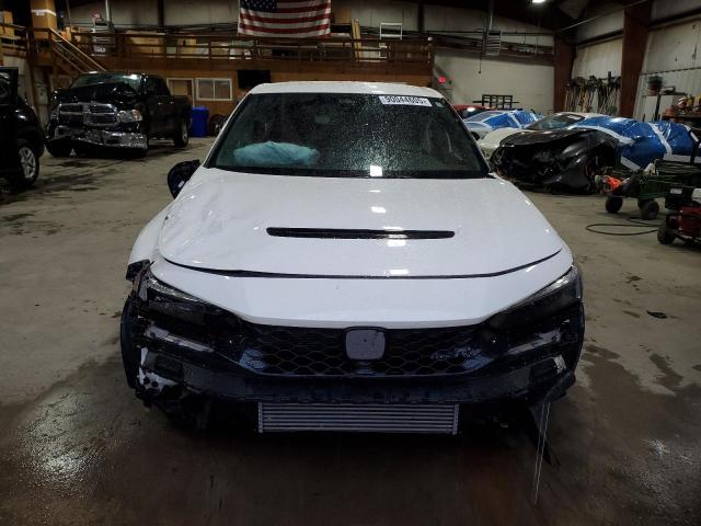 Photo 5 from auction – 2024 HONDA CIVIC TYPE with VIN JHMFL5G49RX004039