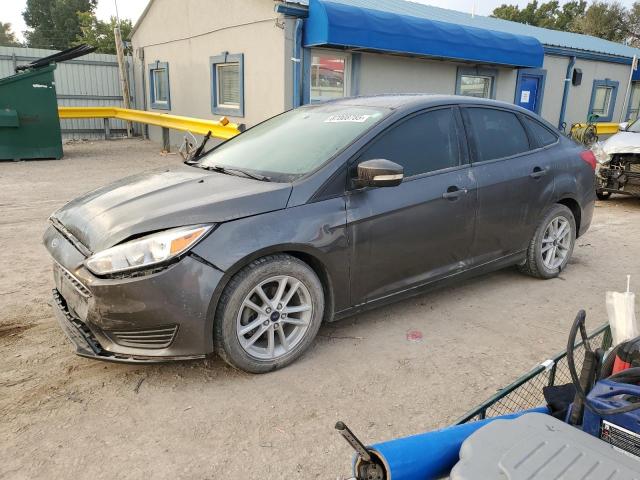 FORD FOCUS SE 2018 with VIN 1FADP3F20JL269564 - Photo from auction