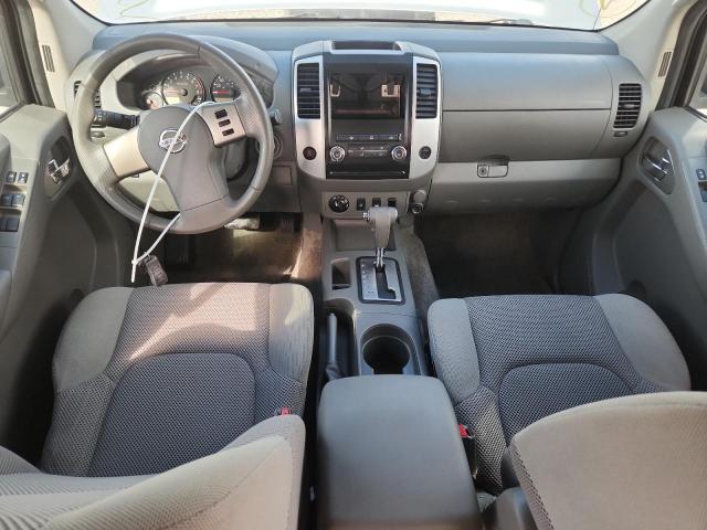 Photo 8 from auction – 2010 NISSAN FRONTIER C with VIN 1N6AD0EV9AC437683