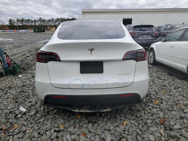 Photo 6 from auction – 2023 TESLA MODEL Y with VIN 7SAYGDEE1PF614953