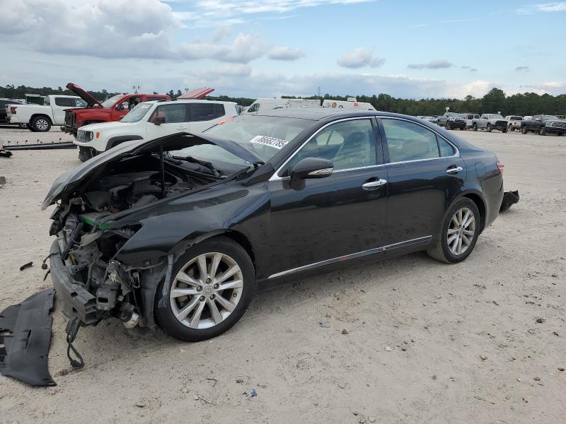 LEXUS ES 350 2010 with VIN JTHBK1EG3A2364934 - Photo from auction
