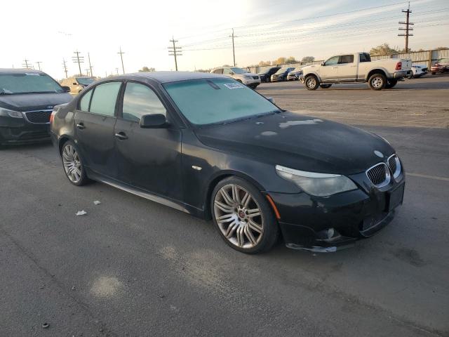 Photo 4 from auction – 2008 BMW 550 I with VIN WBANW53568CT52015