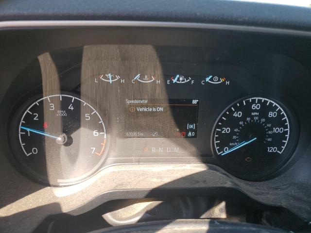Photo 9 from auction – 2023 FORD F150 SUPER with VIN 1FTEW1CP1PFC20578